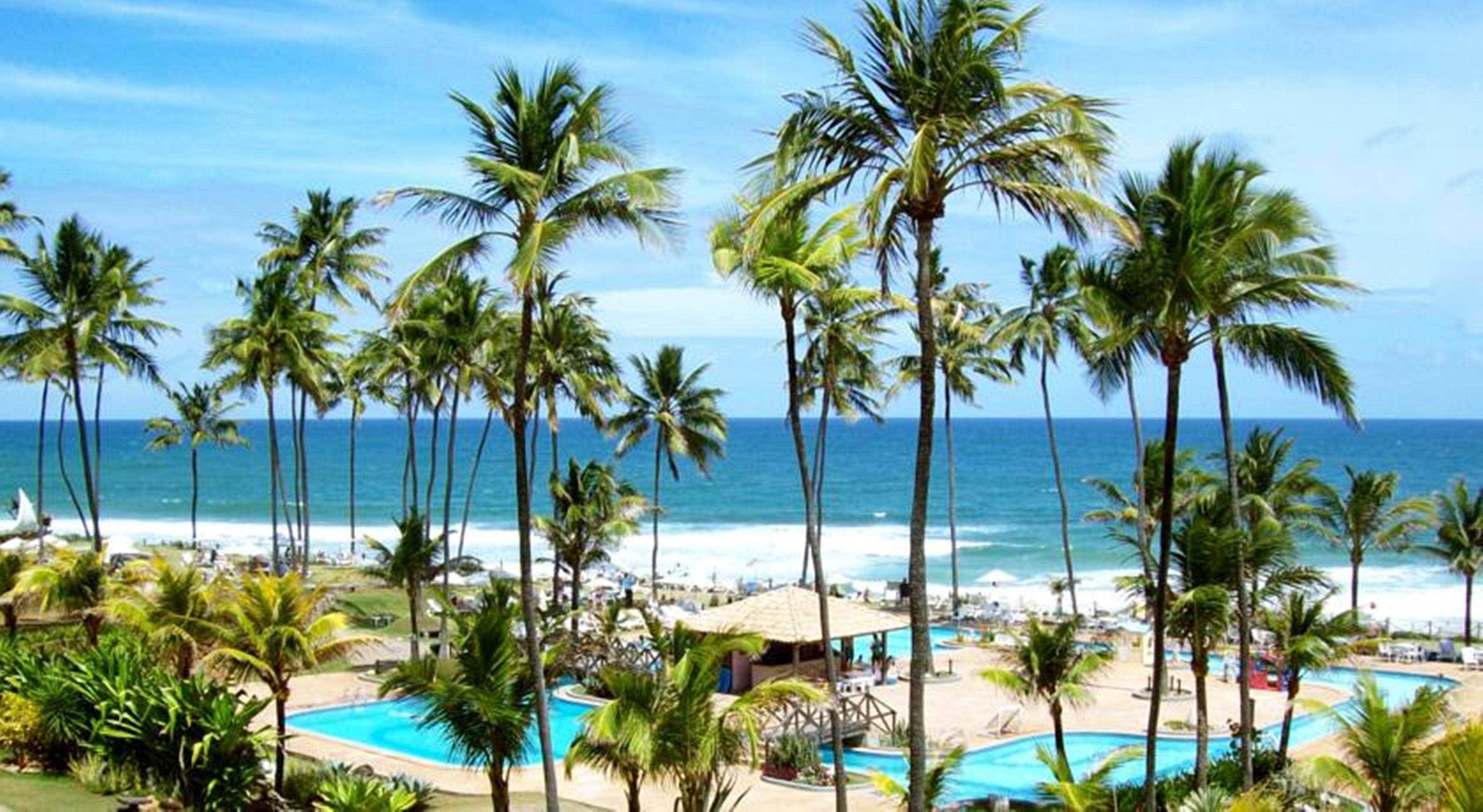 Catussaba Resort Hotel Salvador Exterior photo