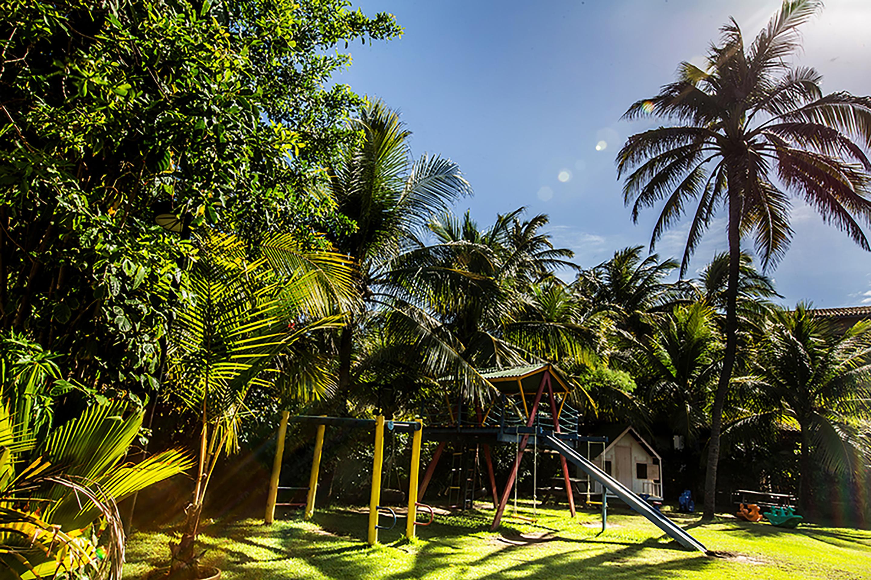 Catussaba Resort Hotel Salvador Exterior photo
