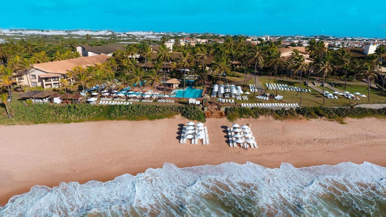 Catussaba Resort Hotel Salvador Exterior photo
