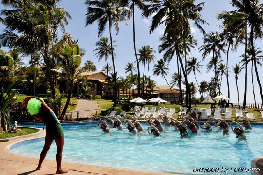 Catussaba Resort Hotel Salvador Facilities photo