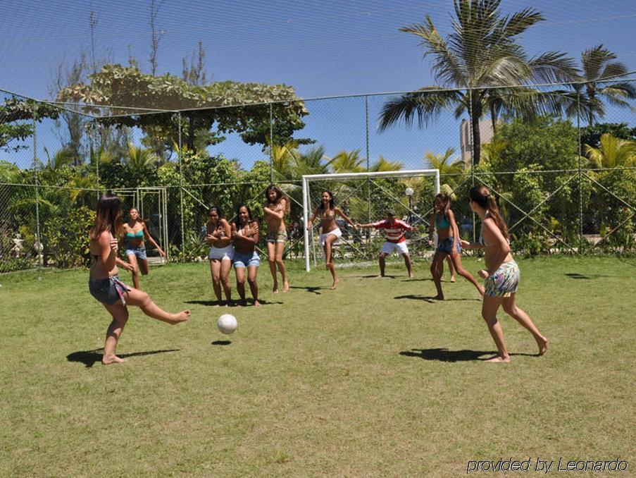 Catussaba Resort Hotel Salvador Facilities photo