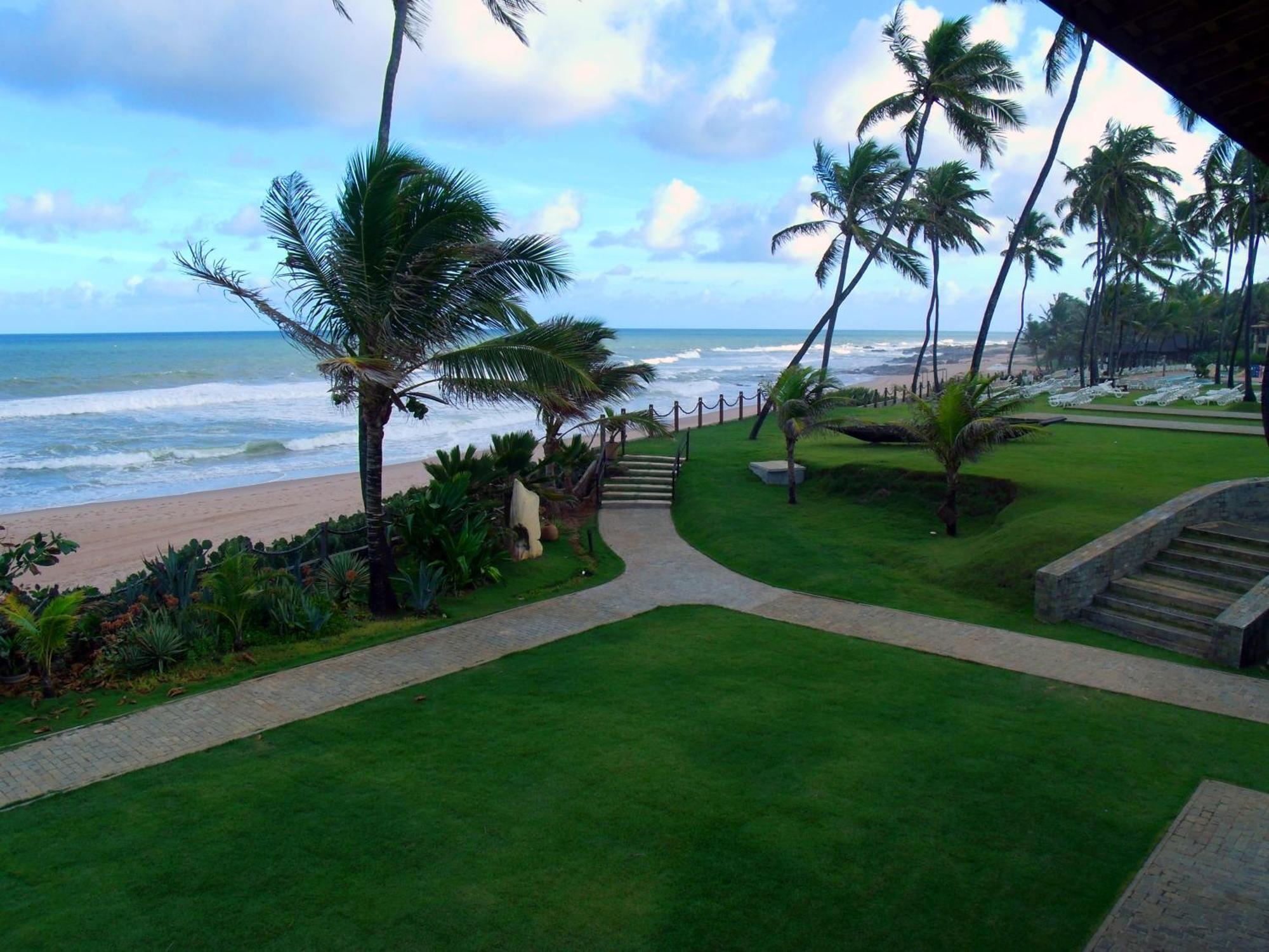 Catussaba Resort Hotel Salvador Exterior photo