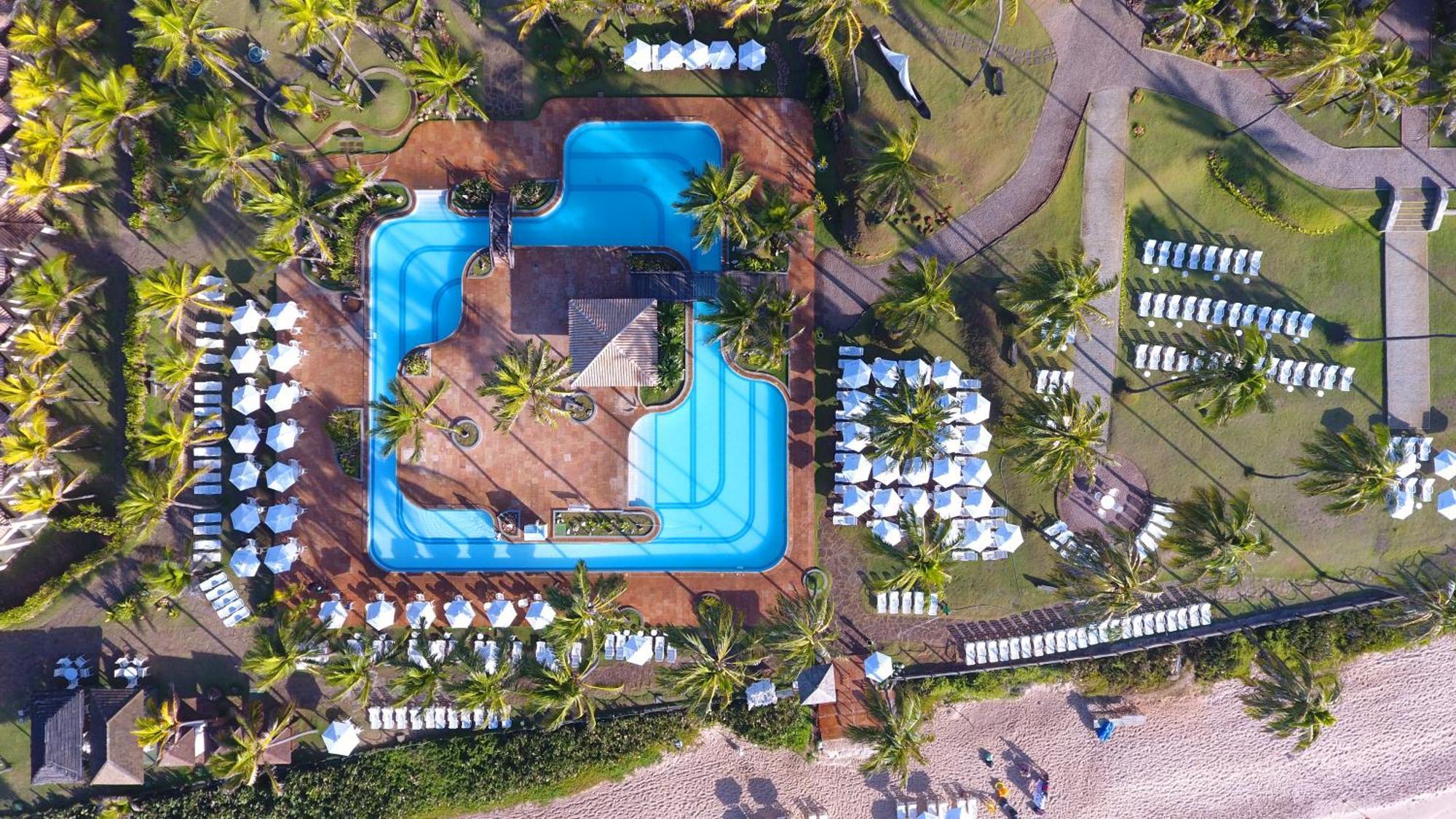 Catussaba Resort Hotel Salvador Exterior photo