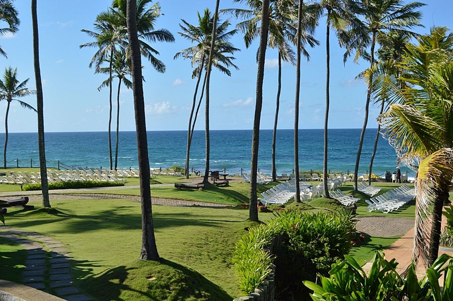 Catussaba Resort Hotel Salvador Exterior photo