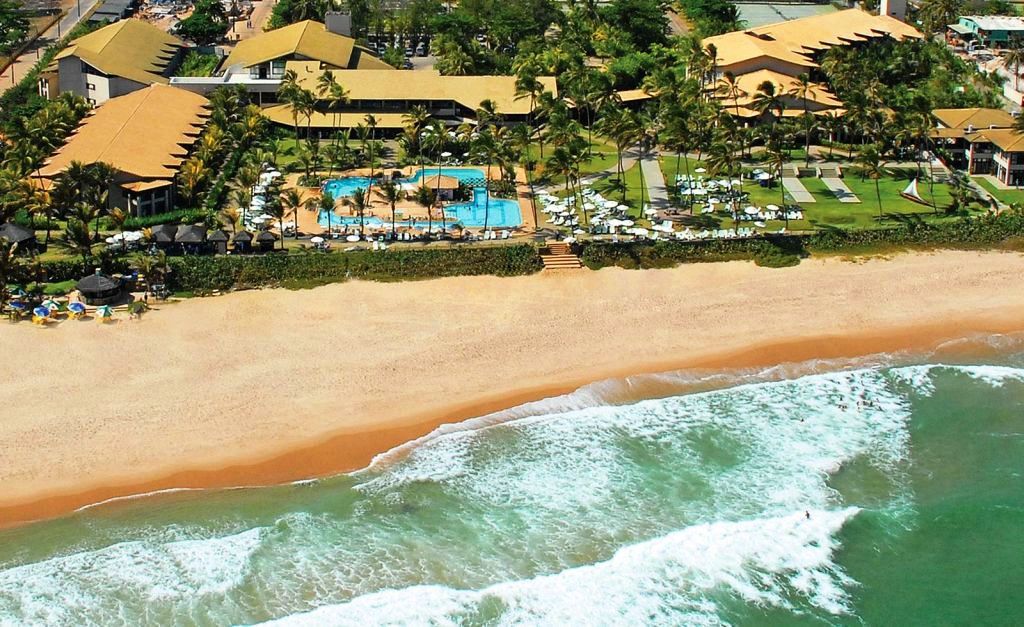Catussaba Resort Hotel Salvador Exterior photo