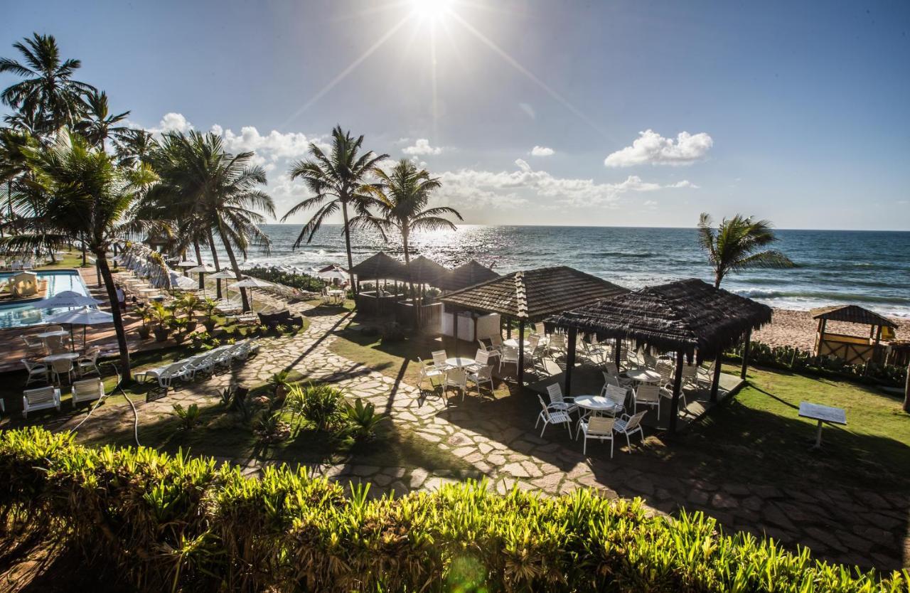 Catussaba Resort Hotel Salvador Exterior photo