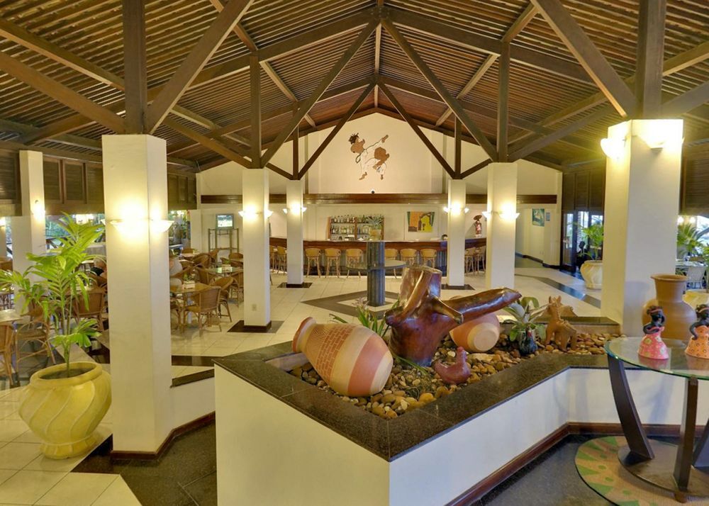 Catussaba Resort Hotel Salvador Exterior photo